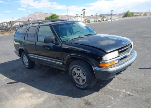 Chevrolet Blazer