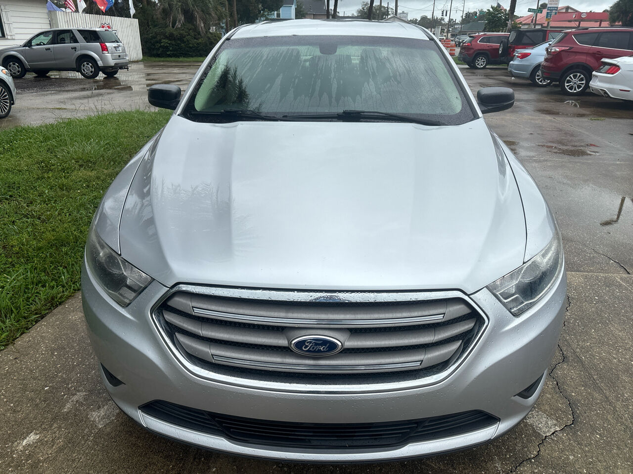 Ford Taurus