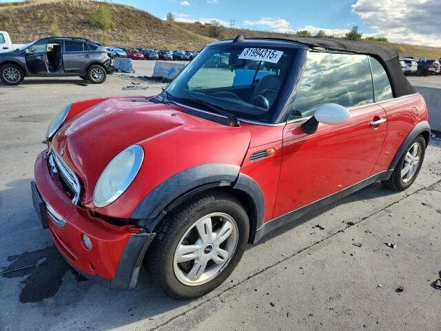MINI Cooper Convertible