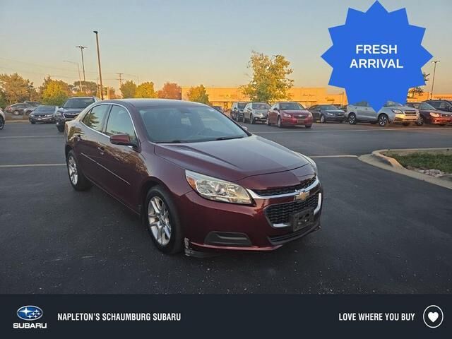 Chevrolet Malibu