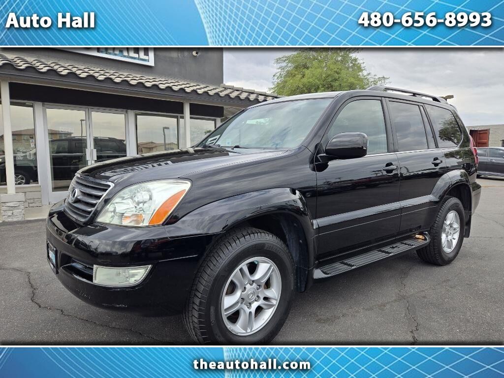 Lexus GX