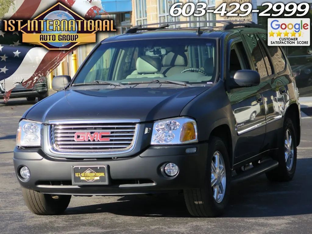 GMC Envoy