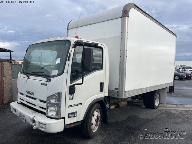 Isuzu NPR/NPR-HD