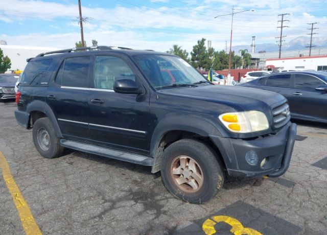 Toyota Sequoia
