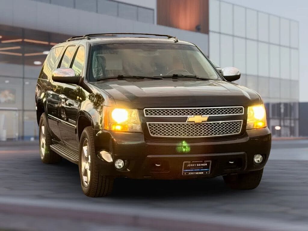 Chevrolet Suburban