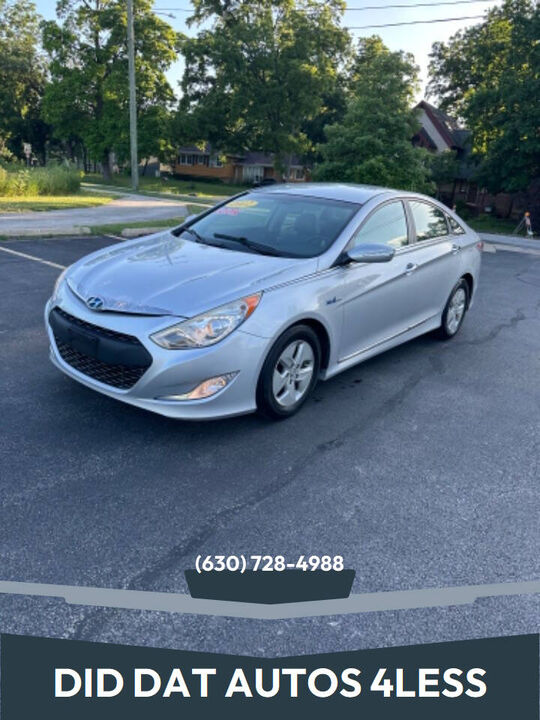 2012 HYUNDAI Sonata