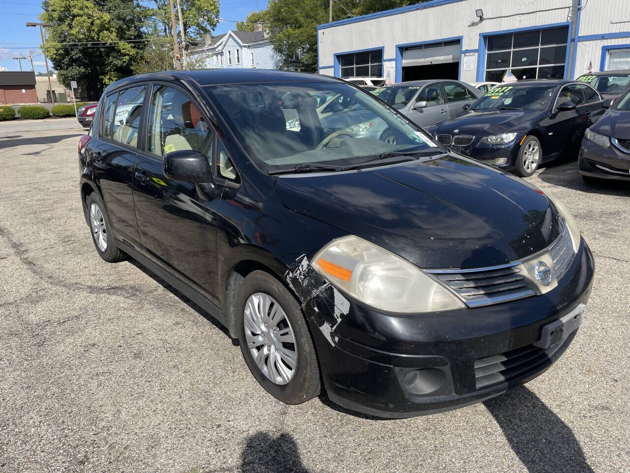 Nissan Versa