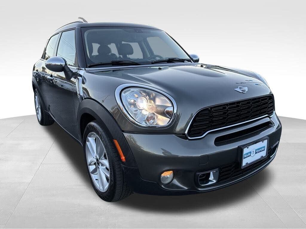 2014 MINI Countryman
