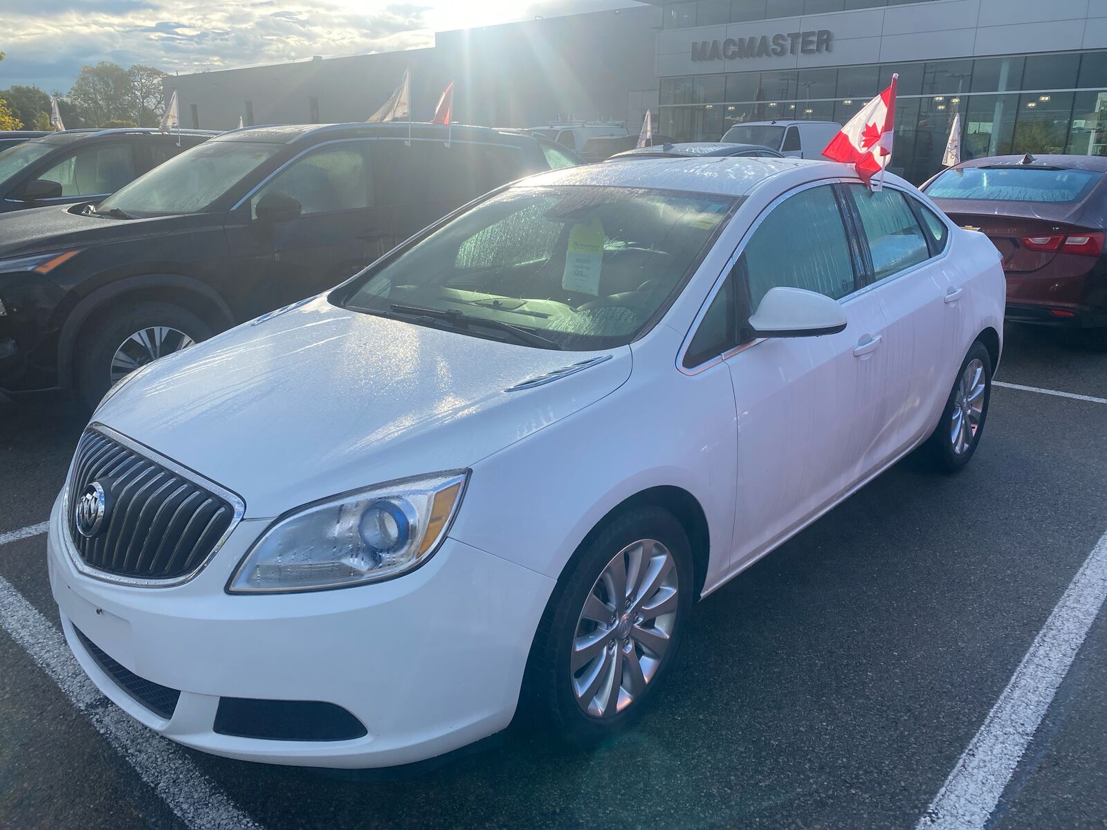 Buick Verano
