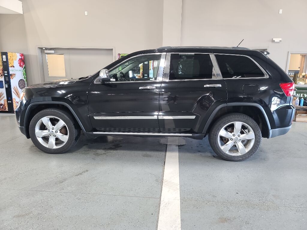 2012 JEEP Grand Cherokee