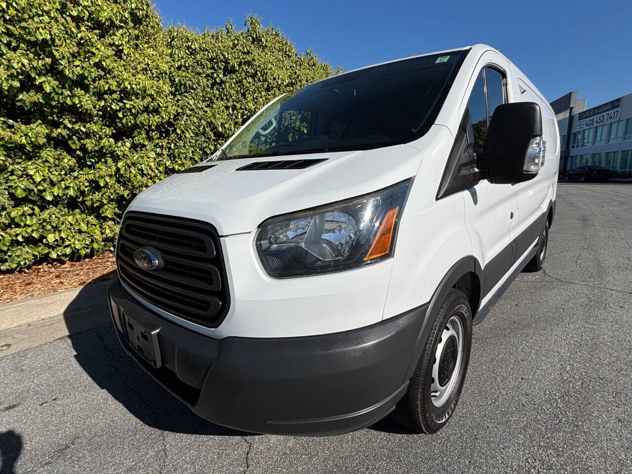2016 FORD Transit