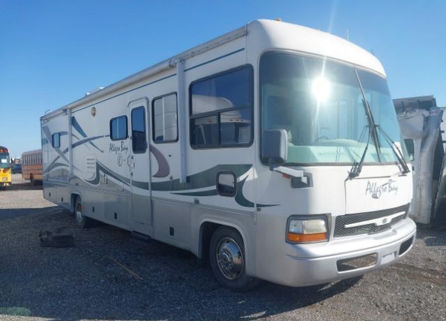 Ford Motorhome Chassis