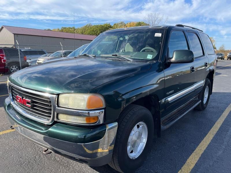 GMC Yukon