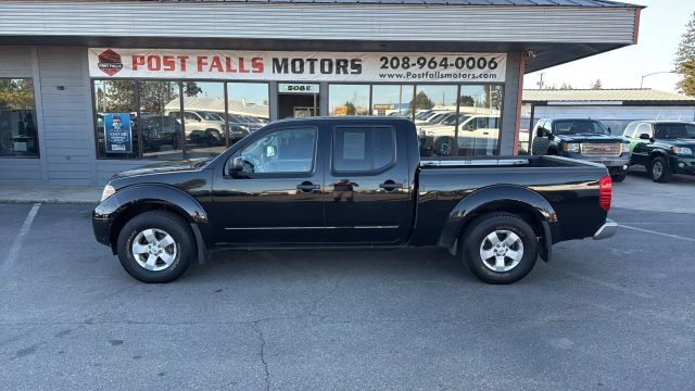 Nissan Frontier