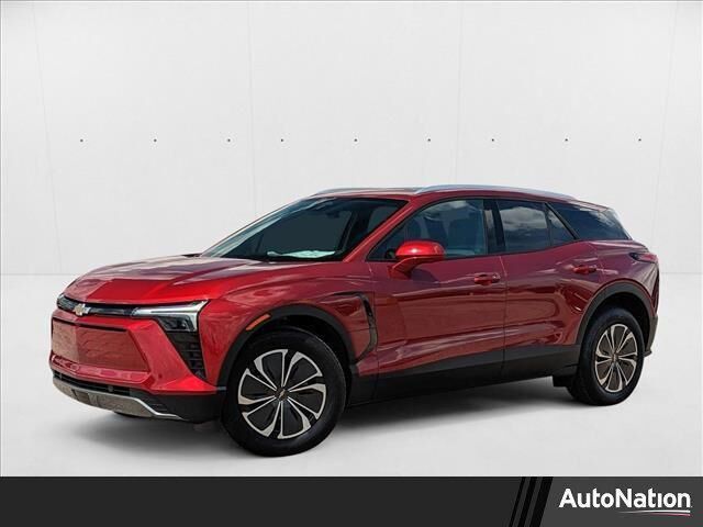 2025 CHEVROLET Blazer EV