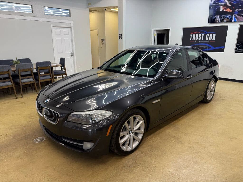 BMW 535i