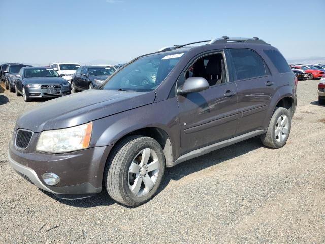 Pontiac Torrent