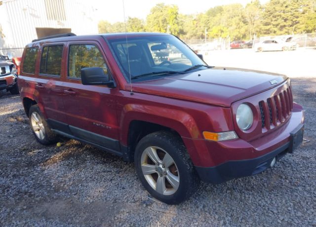 Jeep Patriot