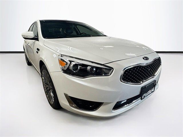 Kia Cadenza
