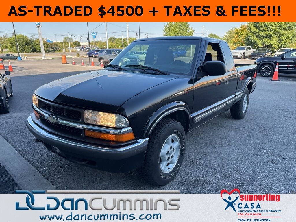 Chevrolet S-10 Pickup