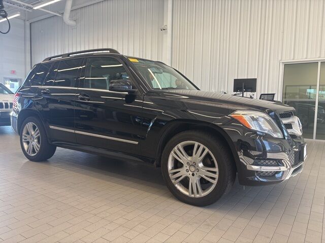 2013 MERCEDES-BENZ GLK-Class