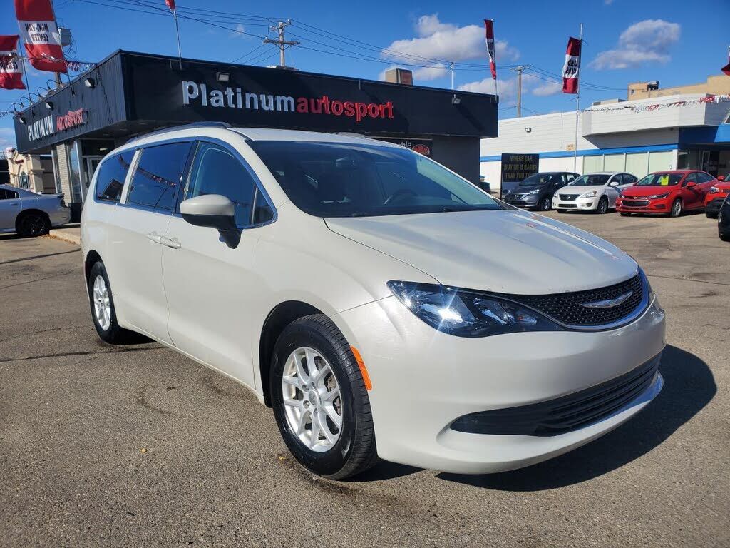 Chrysler Pacifica