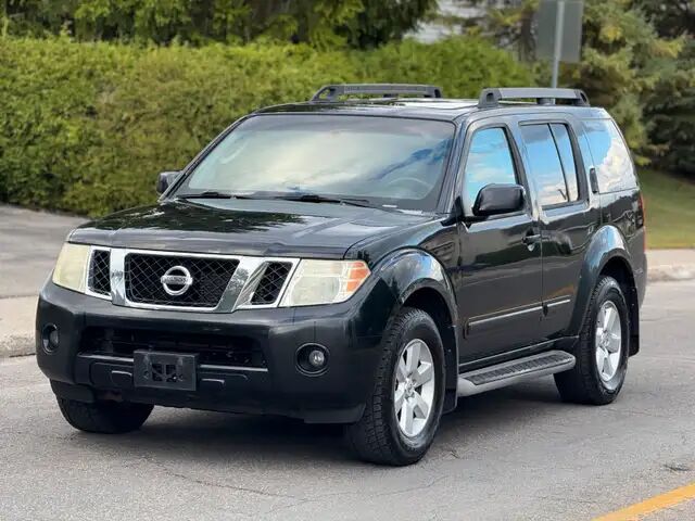 Nissan Pathfinder