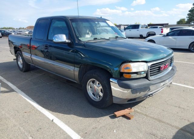 GMC Sierra
