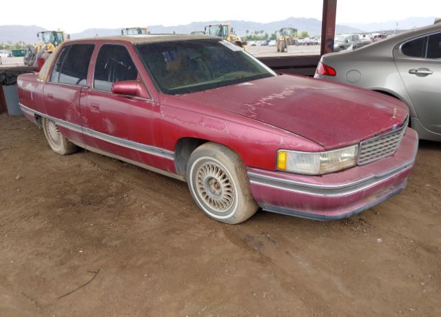Cadillac Deville