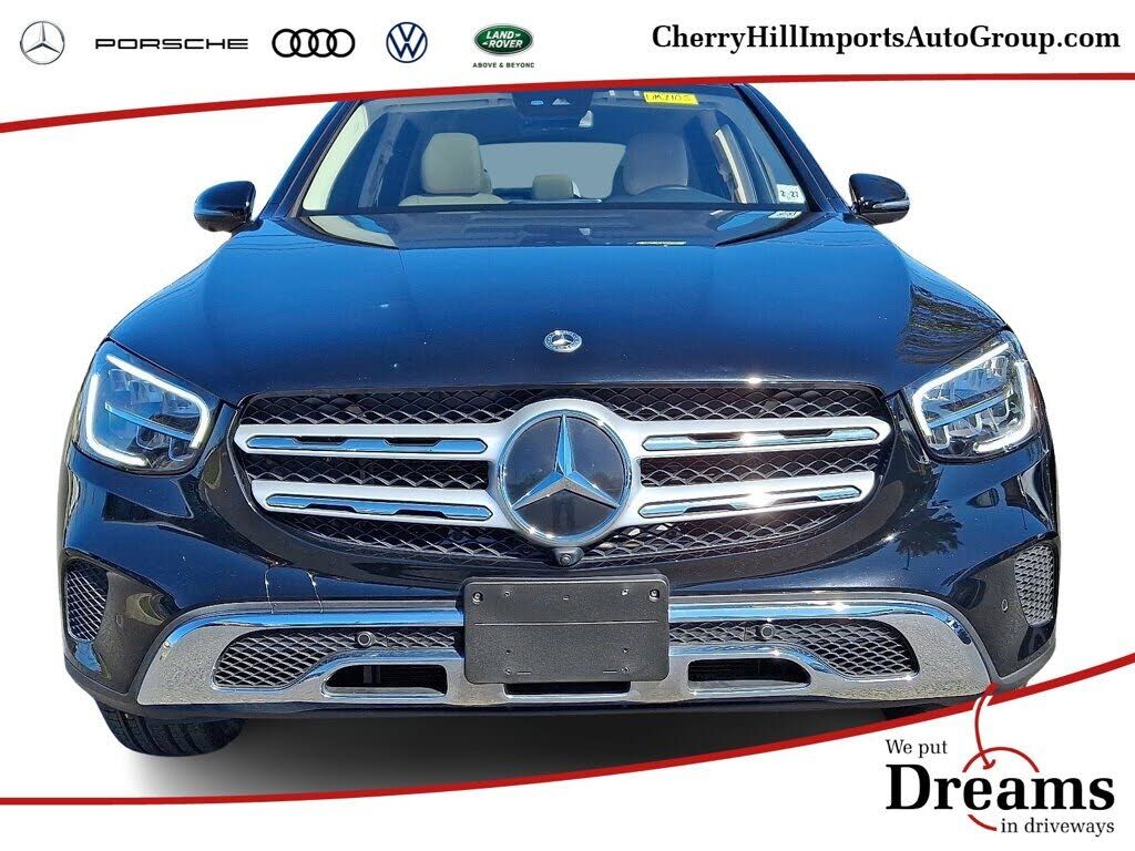 2021 Mercedes-Benz GLC-Class
