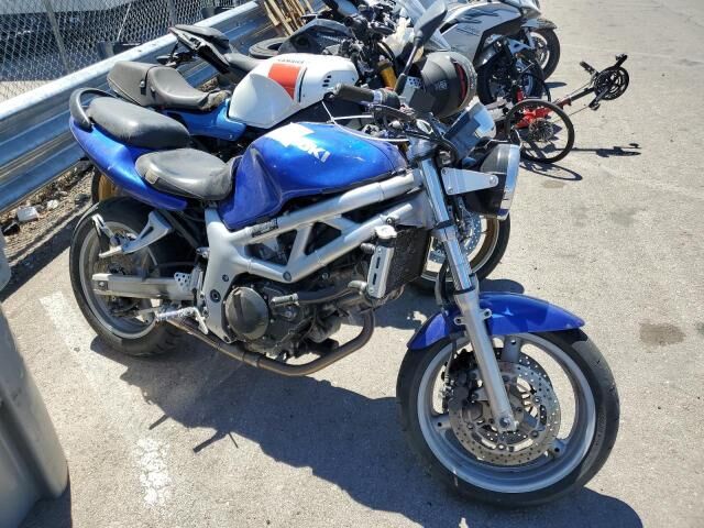 Suzuki SV650