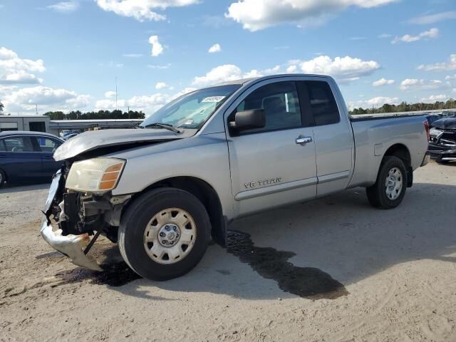 Nissan Titan