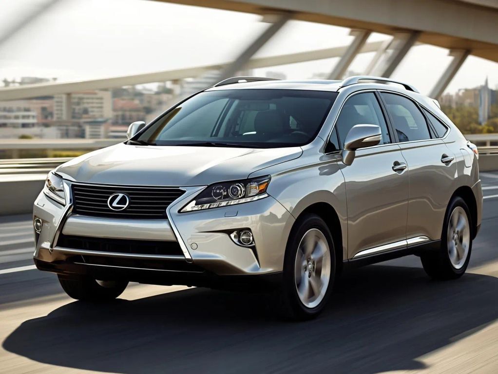 2014 LEXUS RX