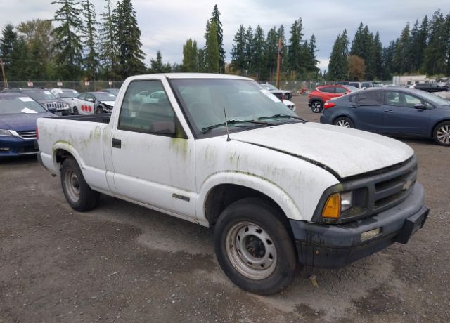 Chevrolet S-10 Pickup