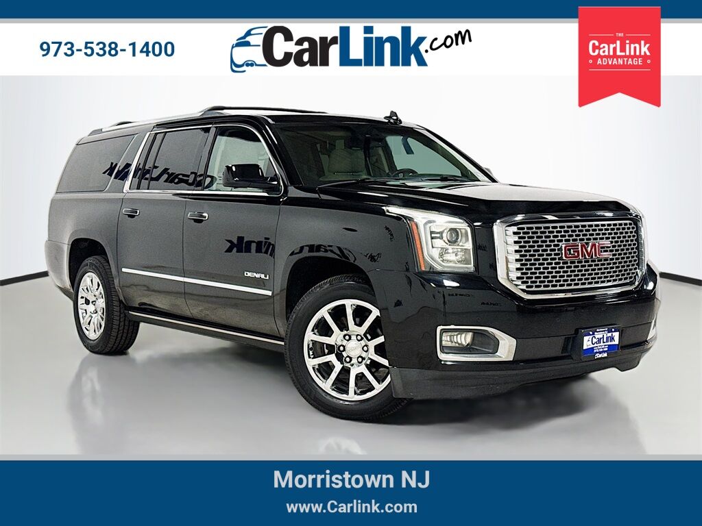 GMC Yukon XL