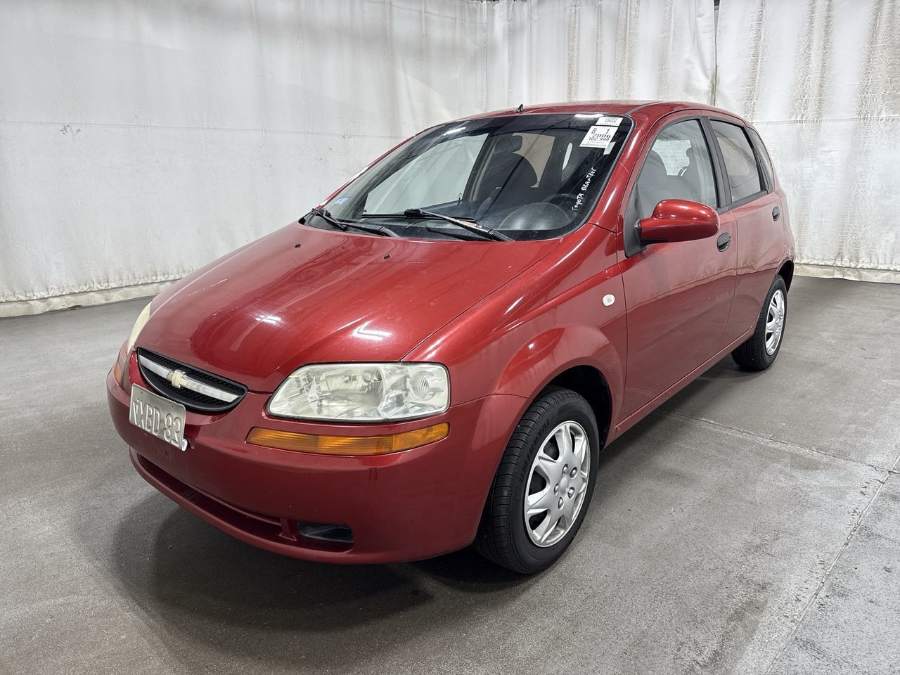 Chevrolet Aveo
