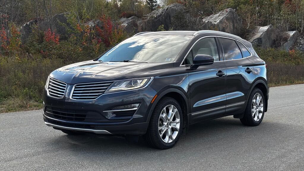 Lincoln MKC