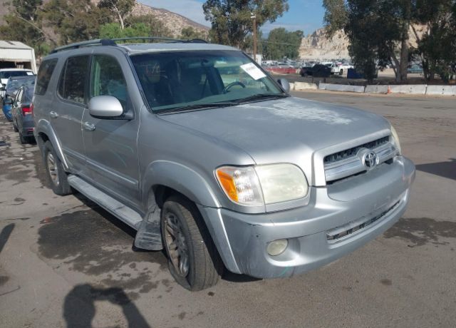 Toyota Sequoia