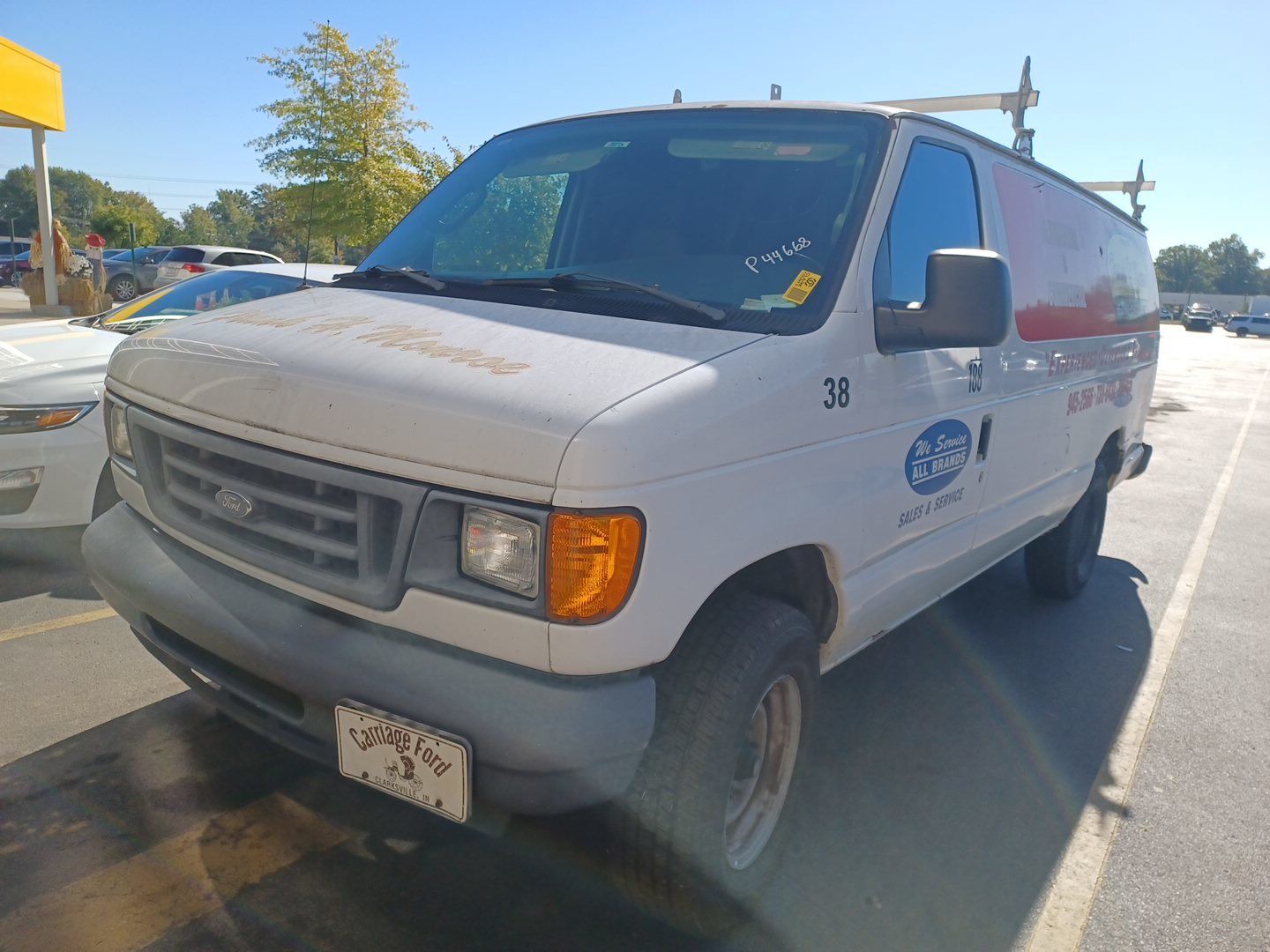 Ford E-350