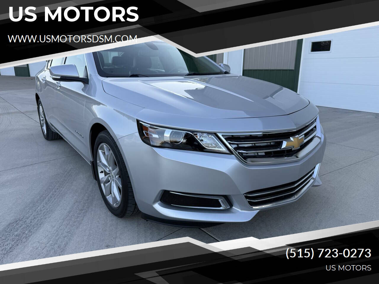 Chevrolet Impala