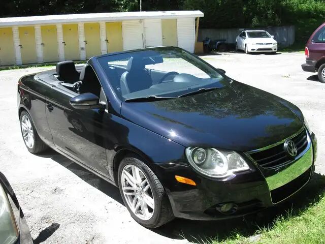 Volkswagen Eos
