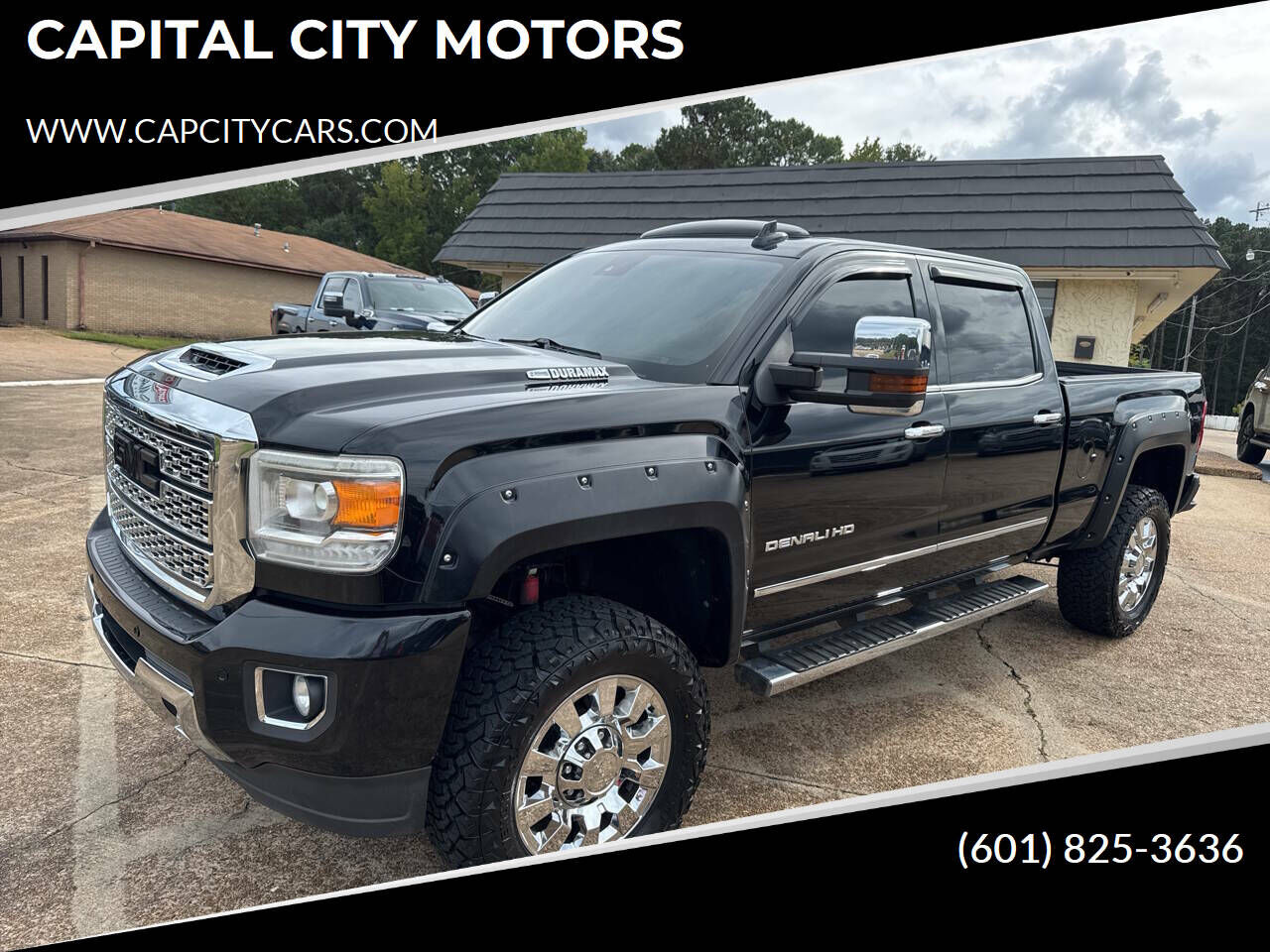 2018 GMC Sierra