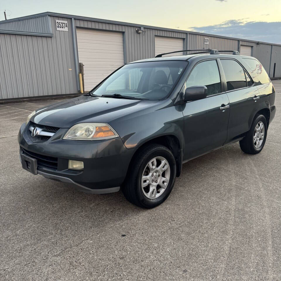 Acura MDX