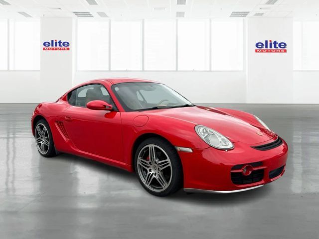 Porsche Cayman