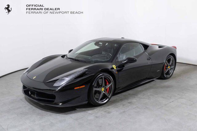 Ferrari 458 Italia