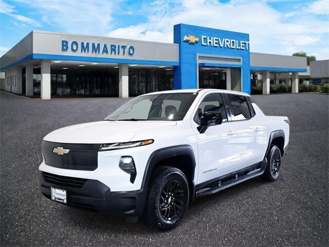 2024 CHEVROLET Silverado EV
