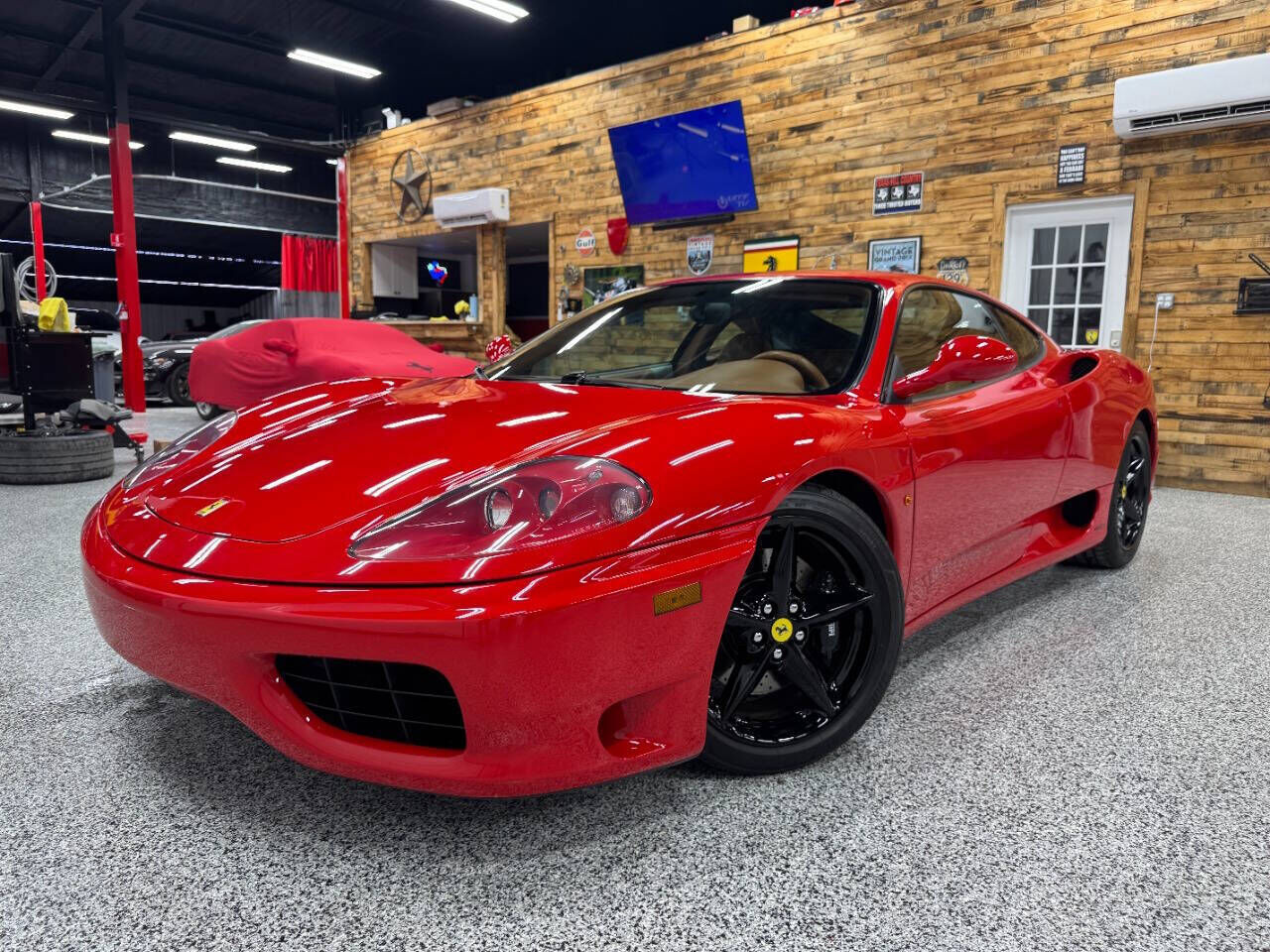 Ferrari 360 Modena