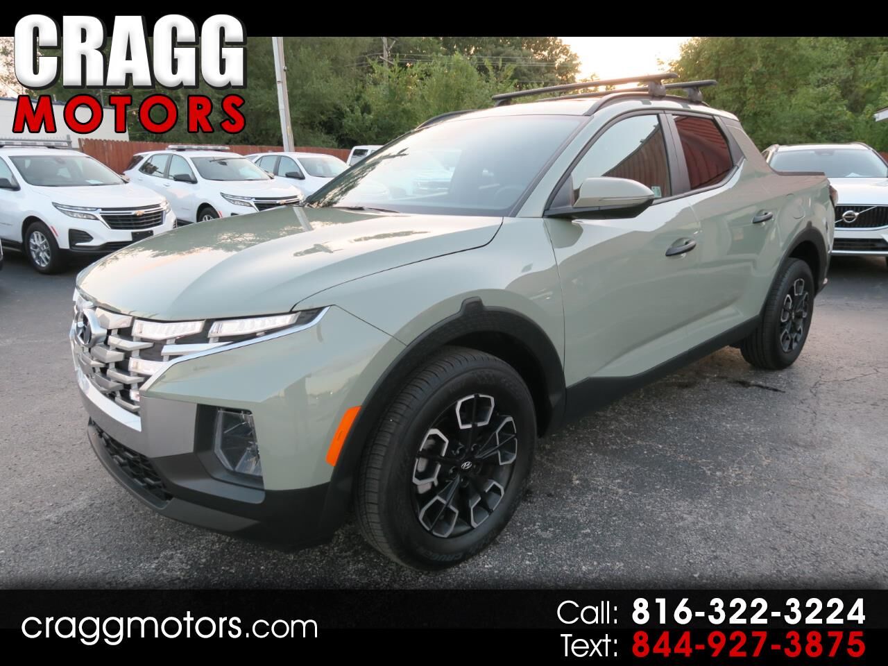 2024 HYUNDAI SANTA CRUZ