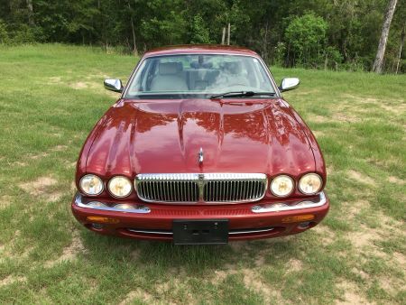 Jaguar Vanden Plas