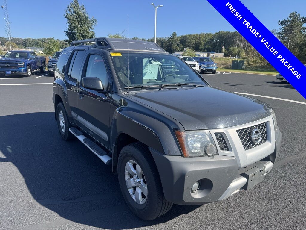 Nissan Xterra